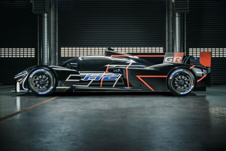 Zespół TOYOTA GAZOO Racing pokazał GR H2 Racing Concept z wodorowym silnikiem spalinowym