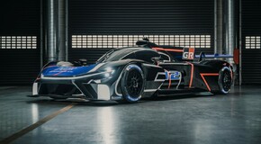GR H2 Racing Concept 2023