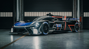 GR H2 Racing Concept