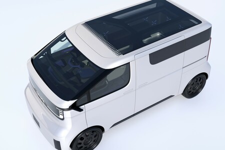 Toyota zaprezentuje nowy prototyp elektrycznego minivana na Japan Mobility Show