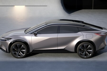 Toyota Sport Crossover Concept – prototyp nowego crossovera z napędem elektrycznym