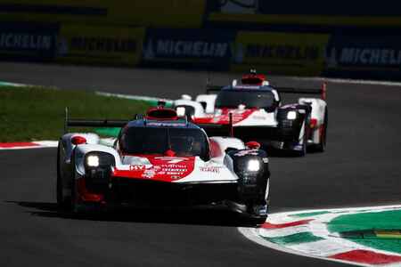 Toyota GR010 HYBRID triumfuje w 6 Hours of Monza