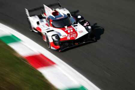 Toyota GR010 HYBRID triumfuje w 6 Hours of Monza