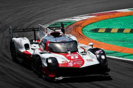 Toyota GR010 HYBRID triumfuje w 6 Hours of Monza