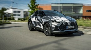 C-HR 2023