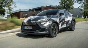 C-HR 2023