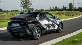 C-HR 2023