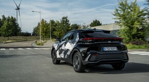 C-HR 2023