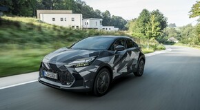 C-HR 2023