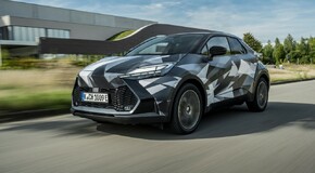 C-HR 2023