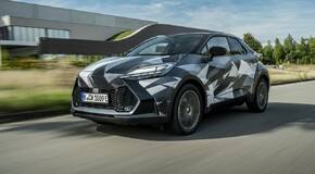 C-HR 2023