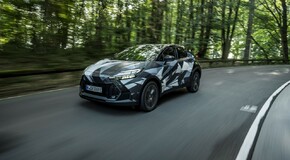 C-HR 2023