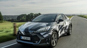 C-HR 2023