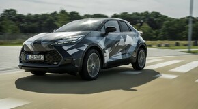 C-HR 2023