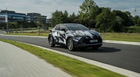 C-HR 2023