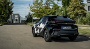 C-HR 2023