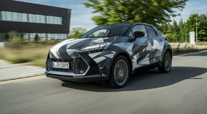 C-HR 2023