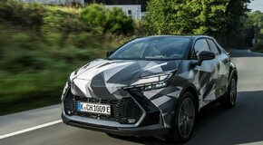 C-HR 2023