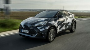 C-HR 2023