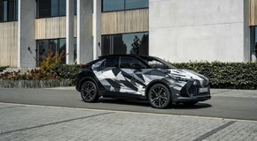 C-HR 2023