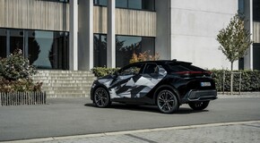 C-HR 2023