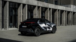 C-HR 2023