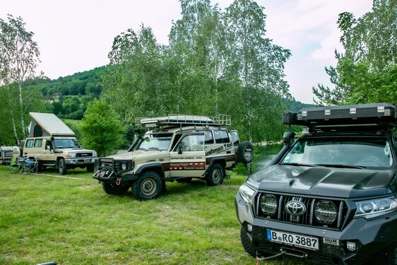 2023 Toyota Off-Road Festival