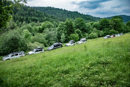 Dziewiąta edycja Toyota Off-Road Festival