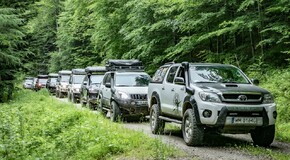 2023 Toyota Off-Road Festival