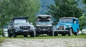 2023 Toyota Off-Road Festival