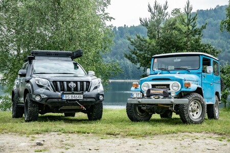 Dziewiąta edycja Toyota Off-Road Festival