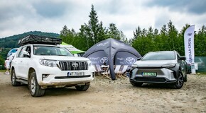 2023 Toyota Off-Road Festival