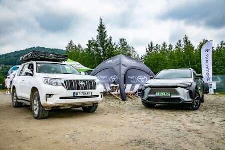 Dziewiąta edycja Toyota Off-Road Festival