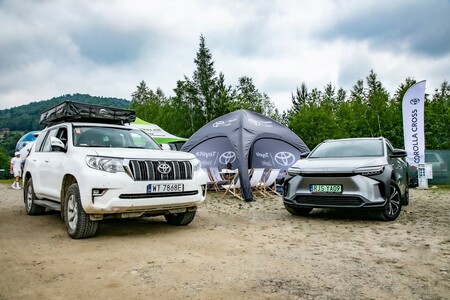 Aktywny weekend z Land Cruiserami. Toyota Off-Road Festival po raz ósmy