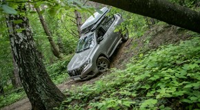 2023 Toyota Off-Road Festival