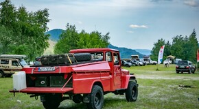 2023 Toyota Off-Road Festival