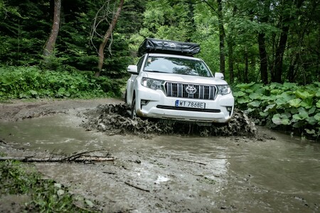 Dziewiąta edycja Toyota Off-Road Festival