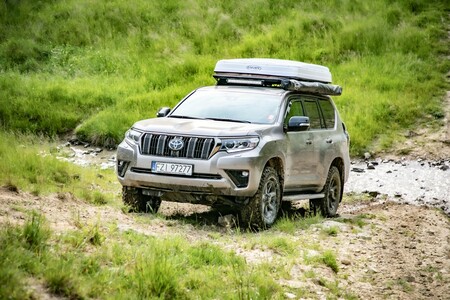Dziewiąta edycja Toyota Off-Road Festival