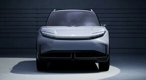 Urban SUV Concept 2023