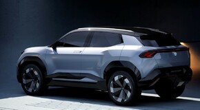 Urban SUV Concept 2023