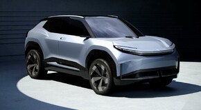 Urban SUV Concept 2023