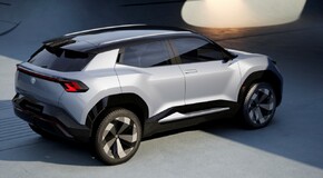 Urban SUV Concept 2023