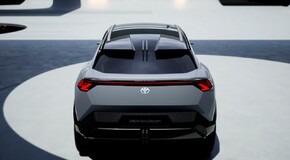 Urban SUV Concept 2023