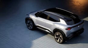 Urban SUV Concept 2023