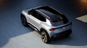 Urban SUV Concept 2023