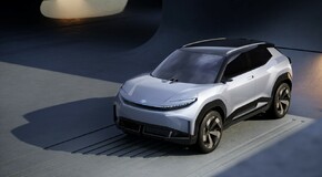 Urban SUV Concept 2023