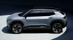 Urban SUV Concept 2023