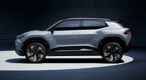 Urban SUV Concept 2023