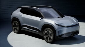 Urban SUV Concept 2023