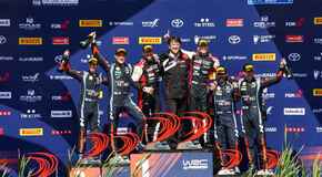 WRC Rally Estonia 2023